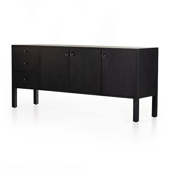 Beckett Sideboard - Black