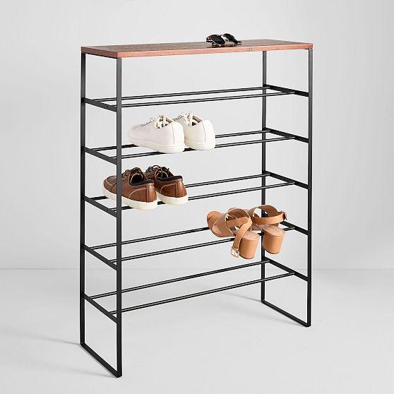 6-Tier Shoe Rack