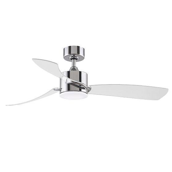 SculptAire Ceiling Fan with Light Kit