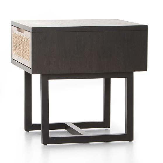 Margot Nightstand - Black