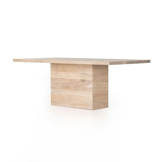 Ridley Dining Table - Natural