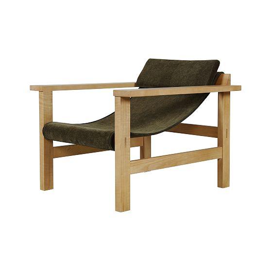 Josef Accent Chair - Green