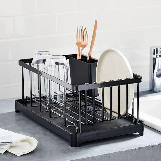 Yamazaki Wire Dish Drainer Racks