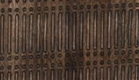 Carved Mango Wood Media Console (56")
