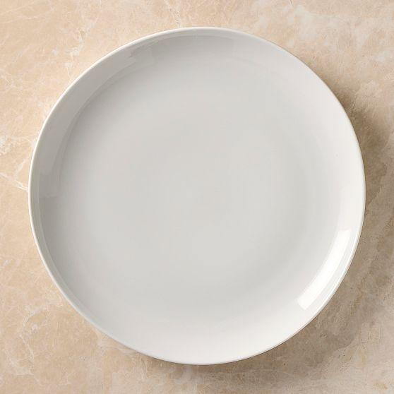 Organic Porcelain Dinner Plate Sets
