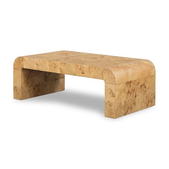Martine Coffee Table - Natural