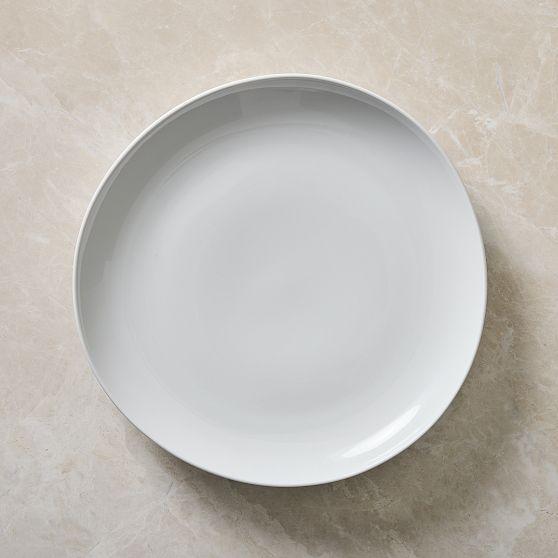 Organic Porcelain Dinner Plate Sets