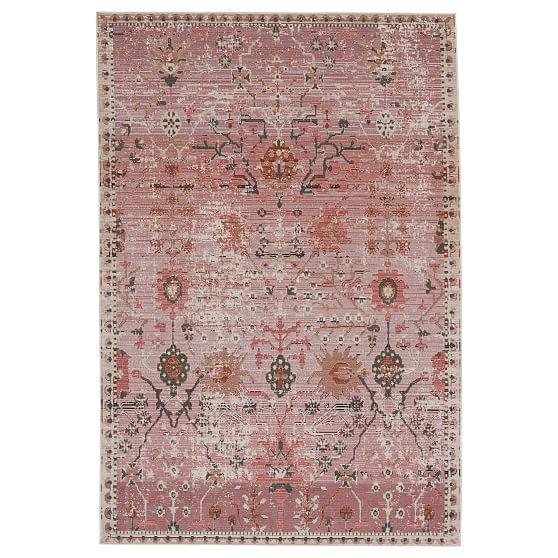 Elva Outdoor Performance Rug