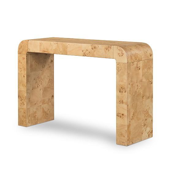 Martine Console Table - Natural