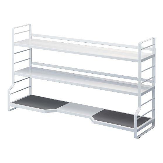 Yamazaki Tower White Stove Rack
