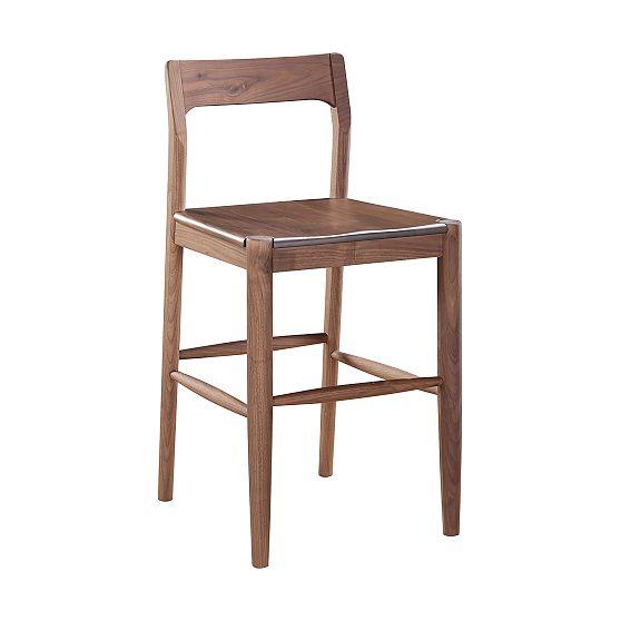 Drummond Counter Stool - Walnut