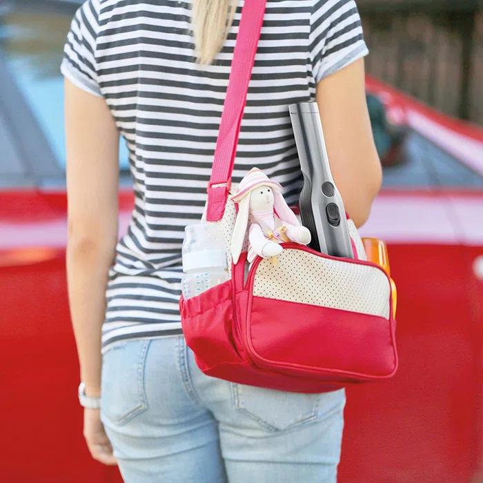 Shark lon WANDVAC System Ultra-Lightweight Powerful Cordless Stick Vacuum with Charging Dock