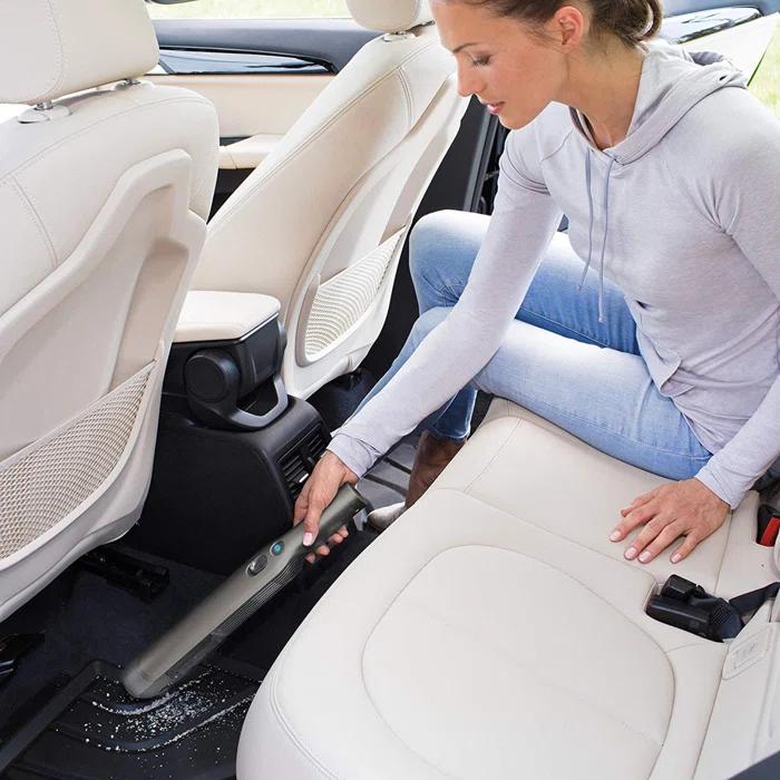 Shark lon WANDVAC System Ultra-Lightweight Powerful Cordless Stick Vacuum with Charging Dock