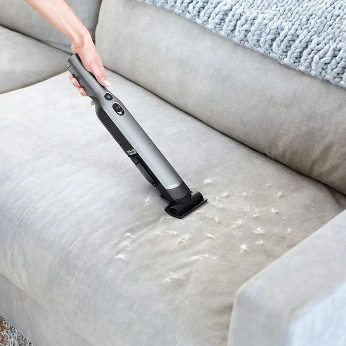 Shark lon WANDVAC System Ultra-Lightweight Powerful Cordless Stick Vacuum with Charging Dock