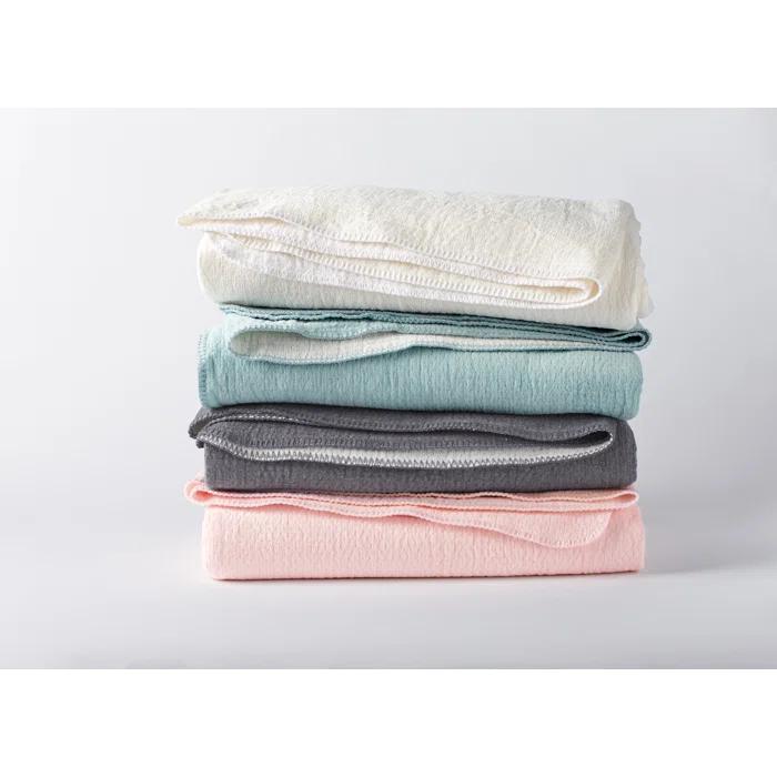 Cozy Cotton Organic Blanket