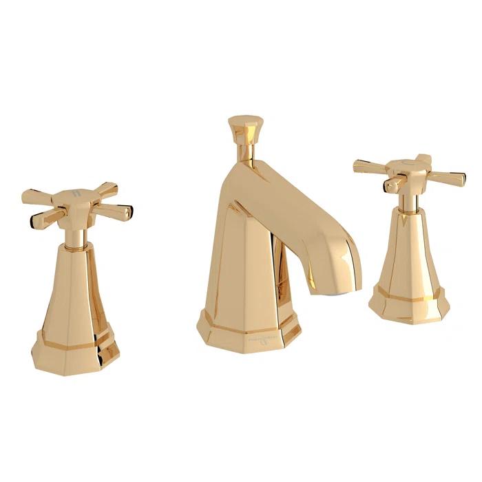 Deco Widespread Lavatory Faucet