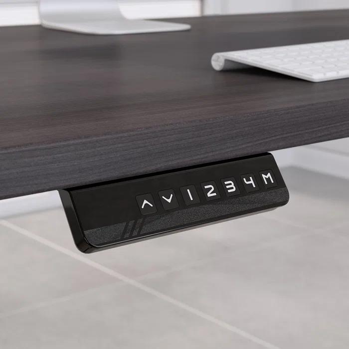 Move 60 Series Adjustable Metal Base Standing Desk