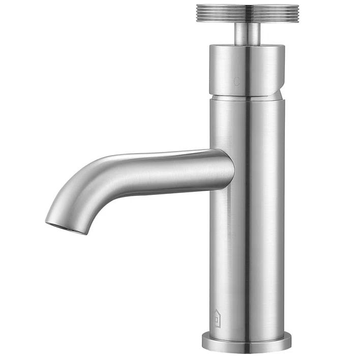 Nova Single-Hole Single-handle Bathroom Faucet