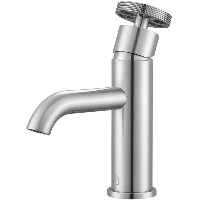 Nova Single-Hole Single-handle Bathroom Faucet