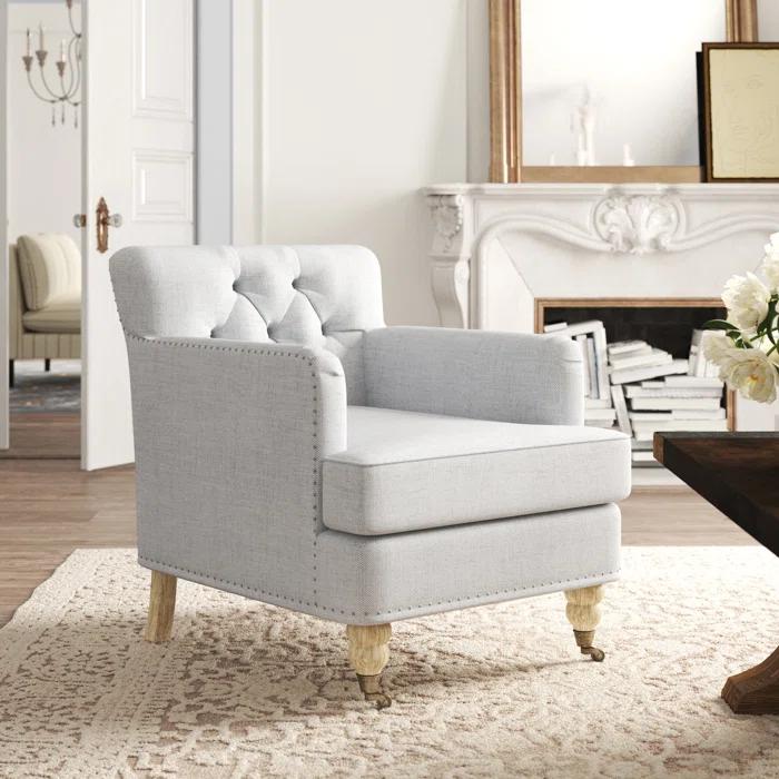 Backbeat Upholstered Armchair