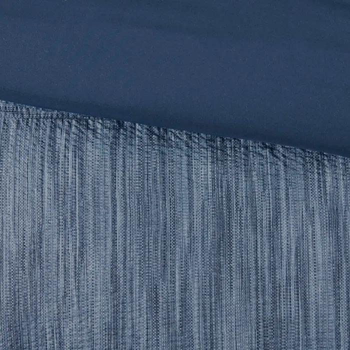 Madison Park Walter 7 Piece Printed Weave Seersucker Comforter Set
