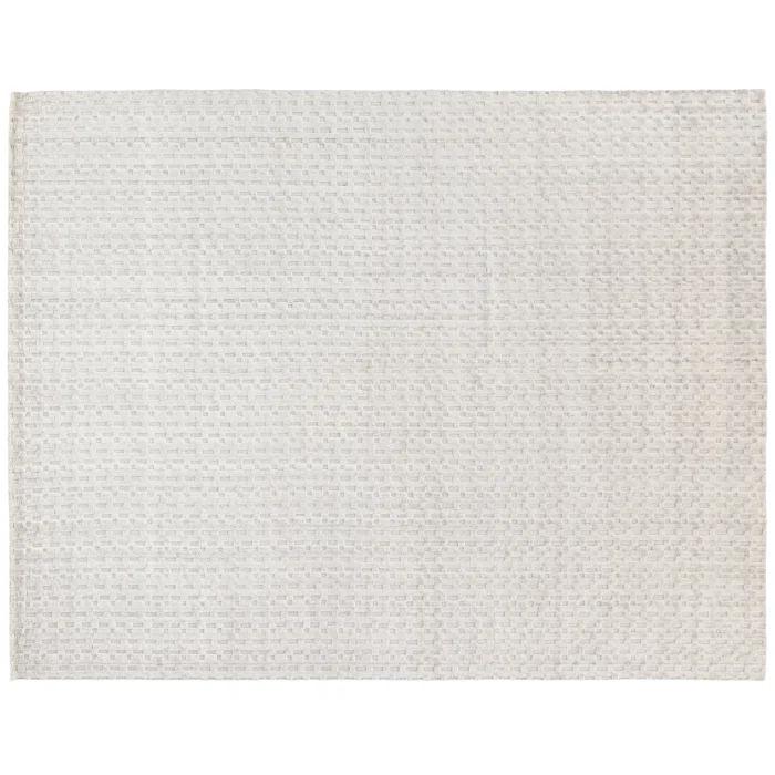 Monroe Silk Viscose Geometric Rug