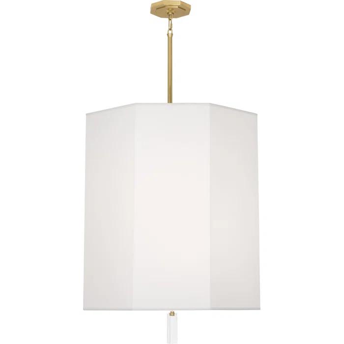 Kate 6 - Light Drum Chandelier