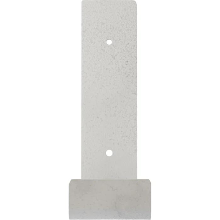 Ekena Millwork Steel Hanging Shelf Bracket