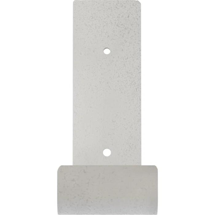Ekena Millwork Steel Hanging Shelf Bracket