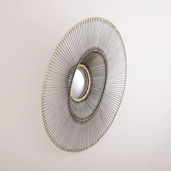 Global Views Tilt-A-Wire Mirror