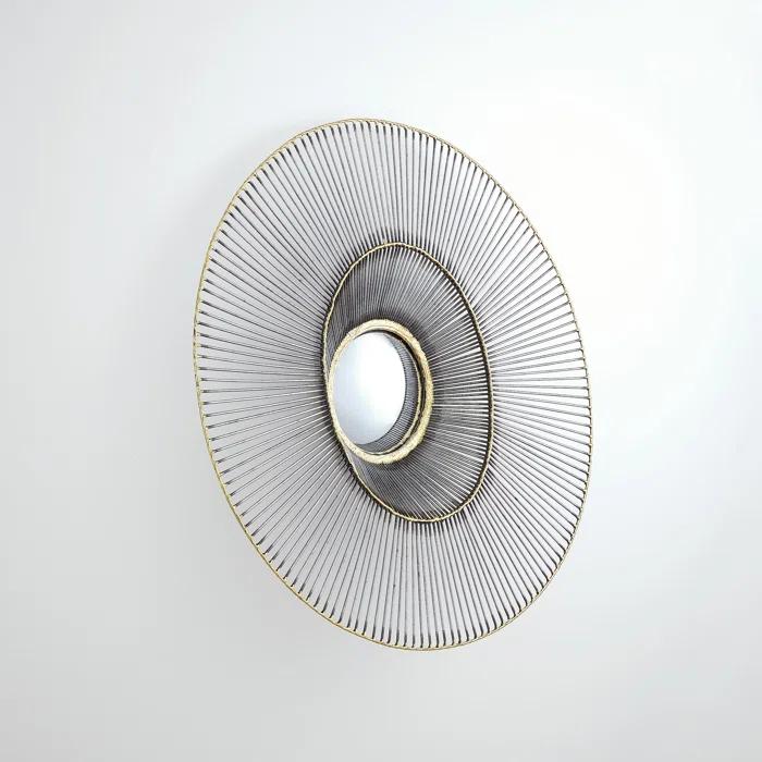 Global Views Tilt-A-Wire Mirror
