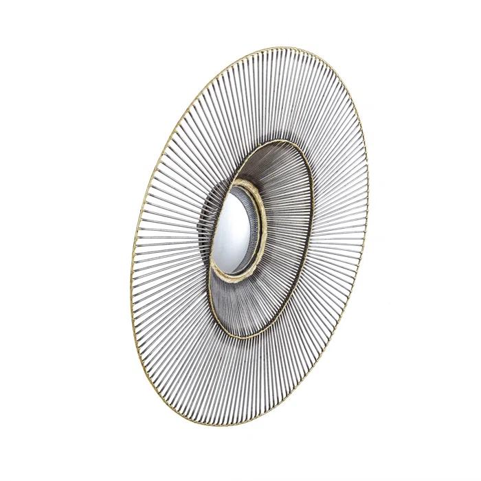 Global Views Tilt-A-Wire Mirror