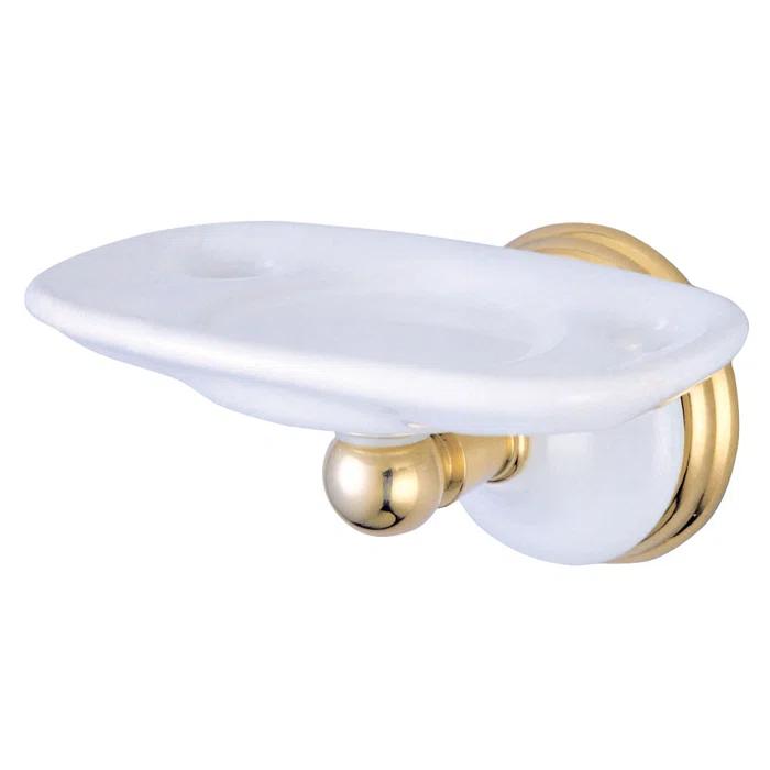 Kingston Brass Victorian Toothbrush and Tumbler Holder