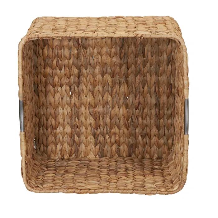 Basket With Handles 1