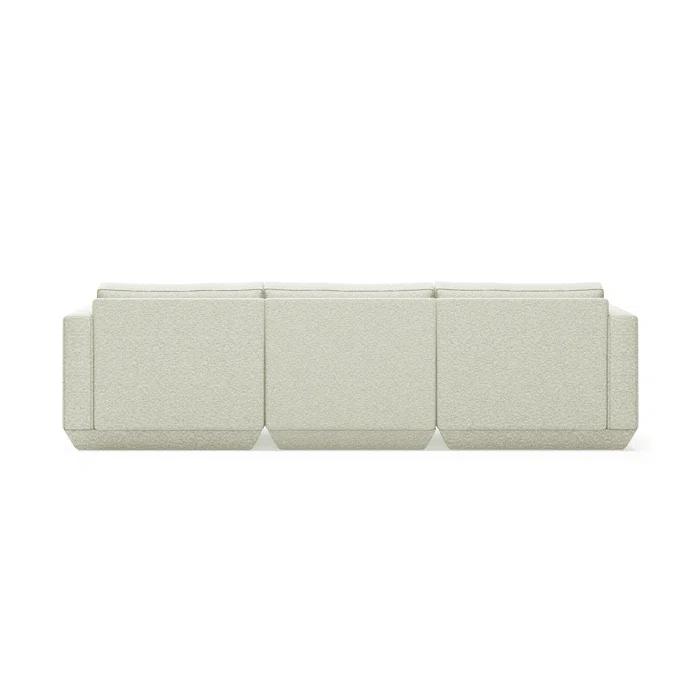 Podium Modular 4 PC Sectional