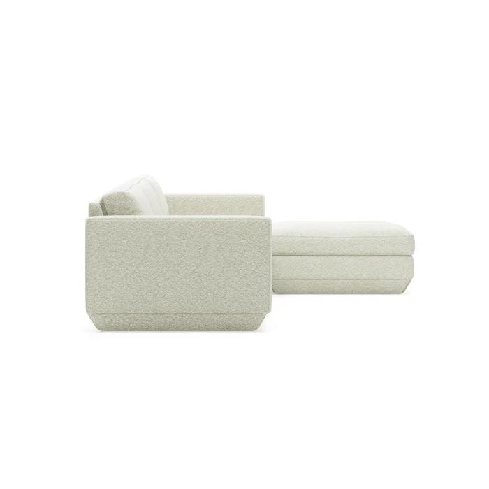 Podium Modular 4 PC Sectional