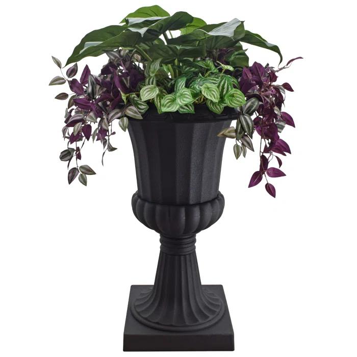 Arcadia Garden Products Urn Planter (Set of 2)