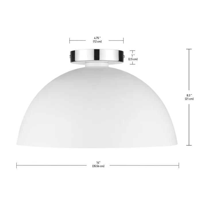 Semi Flush Mount