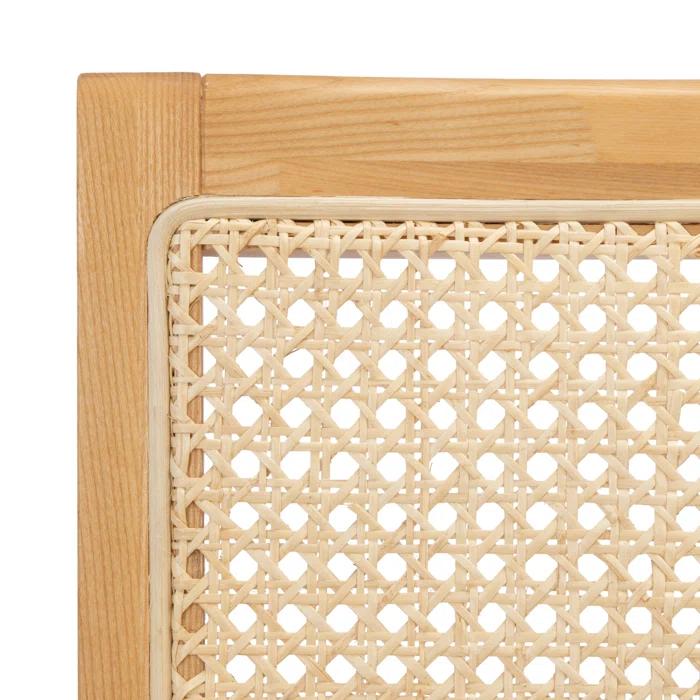AllModern Atticus Cane Arm Chair & Reviews | Wayfair