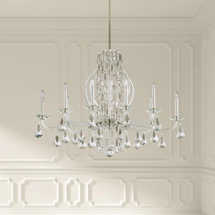 Sarella 10 - Light Empire Chandelier