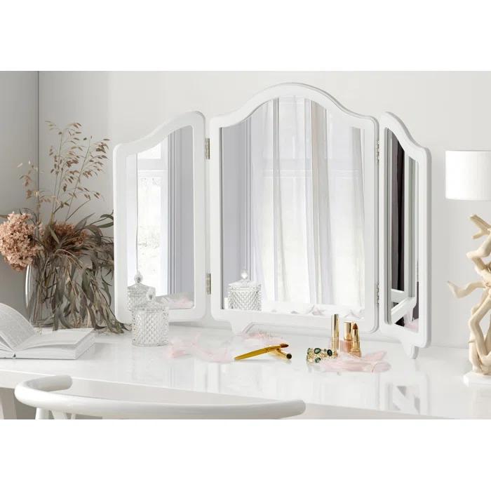LUXFURNI Flat Floor Mirror