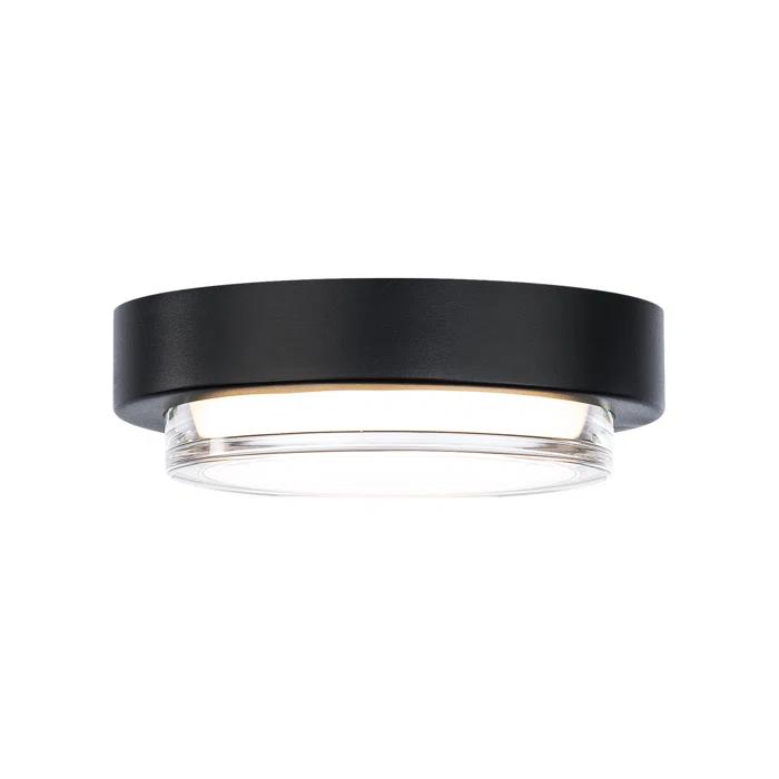 Zenith Acrylic LED Flush Mount