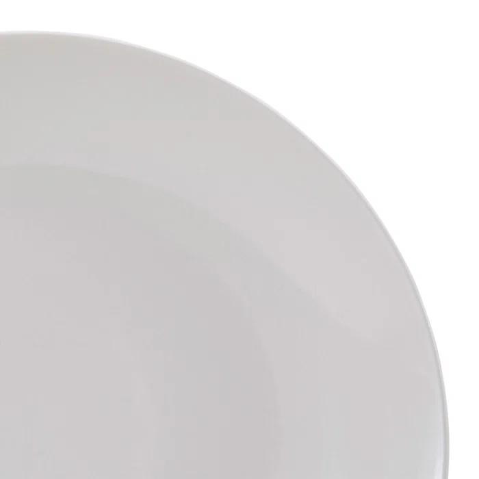 Studio Nova Alexis 18-Piece Porcelain Dinnerware Set, Service for 6