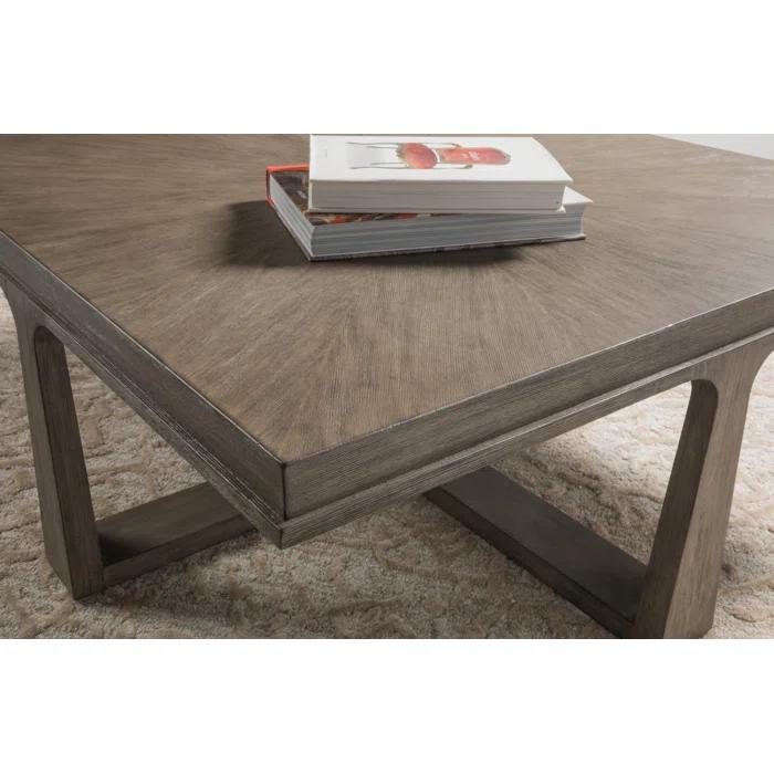 Artistica Home Cohesion Grantland Cocktail Table