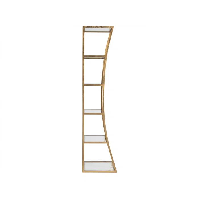 Metal Designs Ellipse Etagere