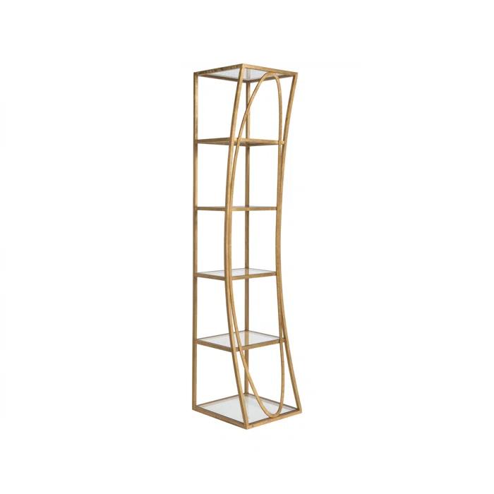 Metal Designs Ellipse Etagere