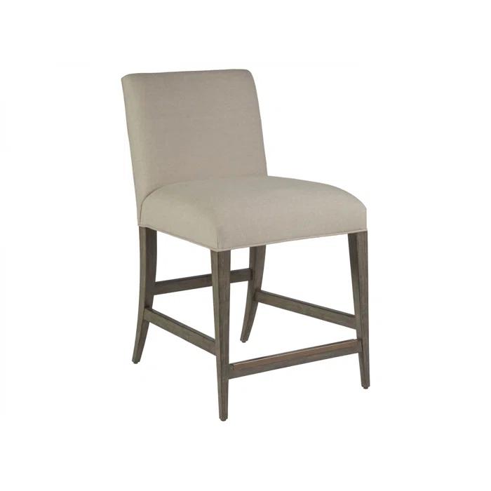 Artistica Home Cohesion Upholstered Counter Stool