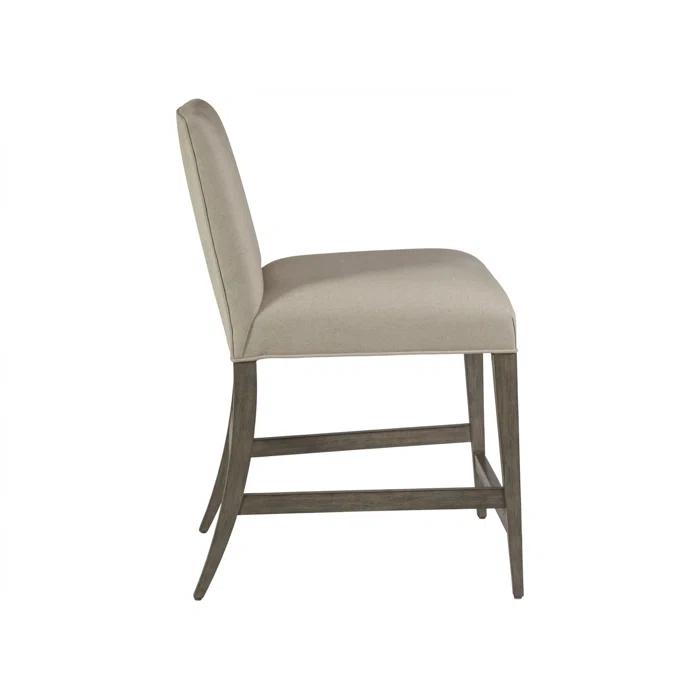 Artistica Home Cohesion Upholstered Counter Stool