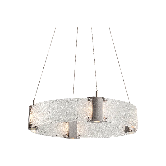 Parallel Ring Chandelier