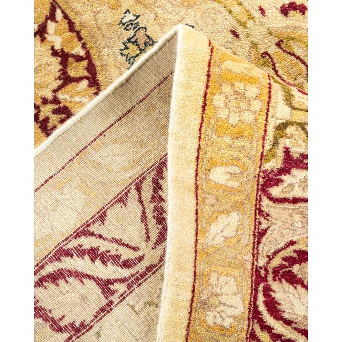 Classic One-of-a-Kind 8' 2" X 10' 1" Hand Knotted Area Rug
